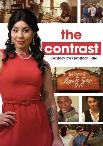 The Contrast
