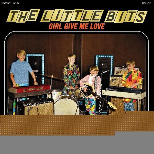Girl Give Me Love