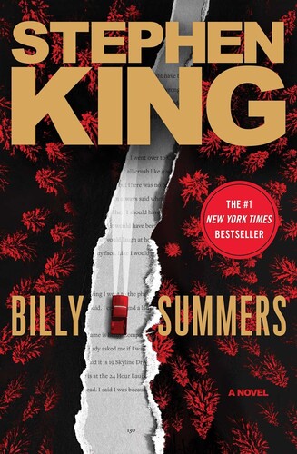 Stephen King - Billy Summers (Ppbk)