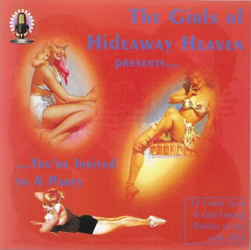 Girls of Hideaway Heaven 1-32 (Various Artists)