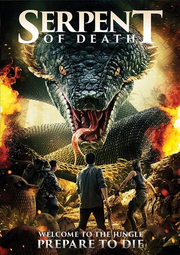 Serpent of Death - Serpent Of Death