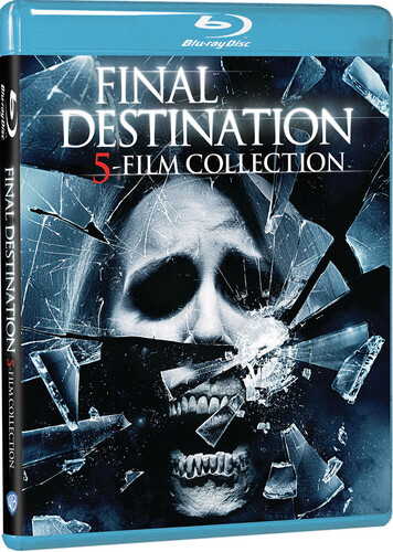 Final Destination 5-Film Collection - Final Destination 5-Film Collection (5pc) / (Box)