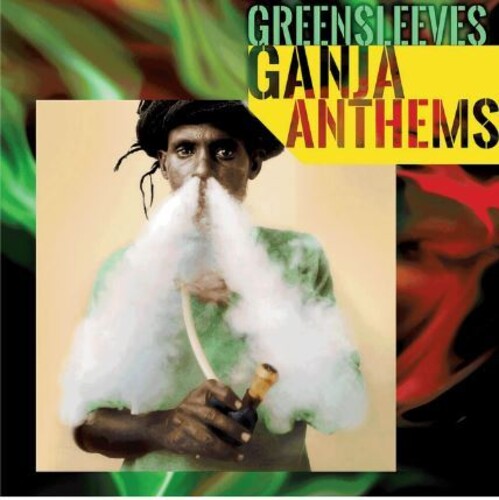 Various Artists - Greensleeves Ganja Anthems [RSD 2022] []