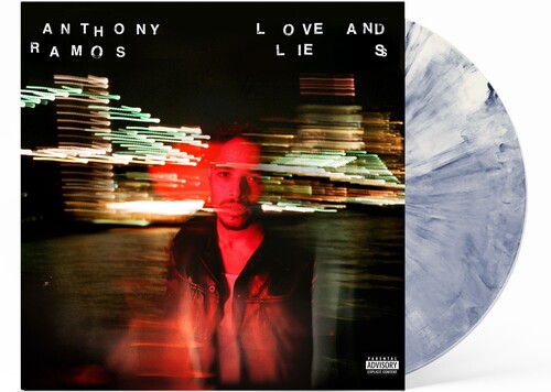 Anthony Ramos - Love And Lies [Black/Platinum Swirl LP]