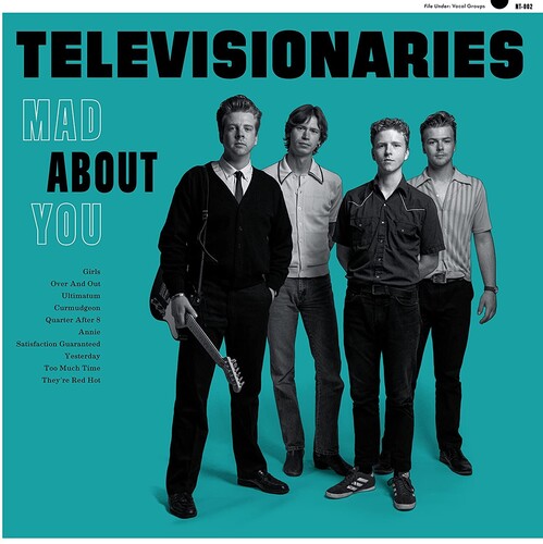 Televisionaries - Mad About You