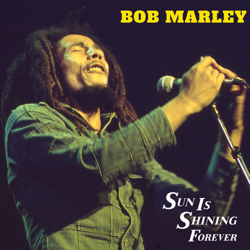 Bob Marley - Sun Is Shining (Red, Yellow, Green Haze) [Colored Vinyl]