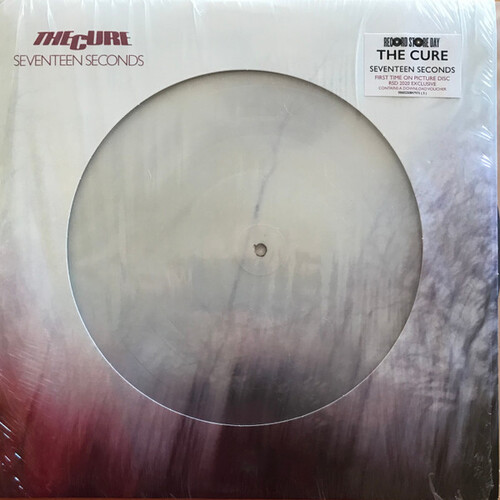 The Cure - Seventeen Seconds [Limited Edition] (Pict)