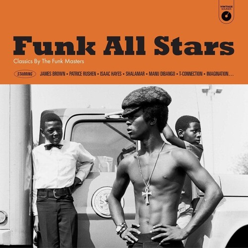 Funk All Stars /  Various [Import]