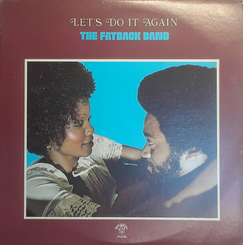 Let's Do It Again [Import]