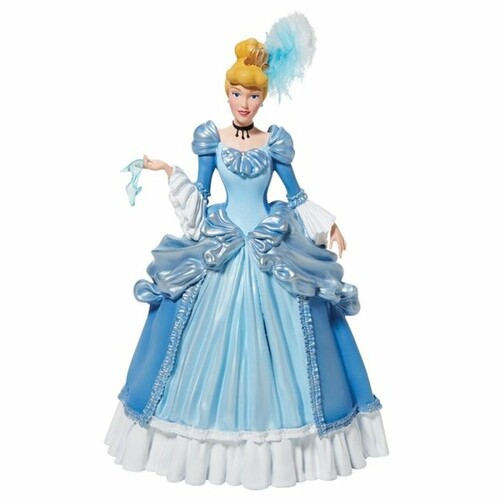 DISNEY SHOWCASE ROCOCO CINDERELLA 9.5IN STATUE