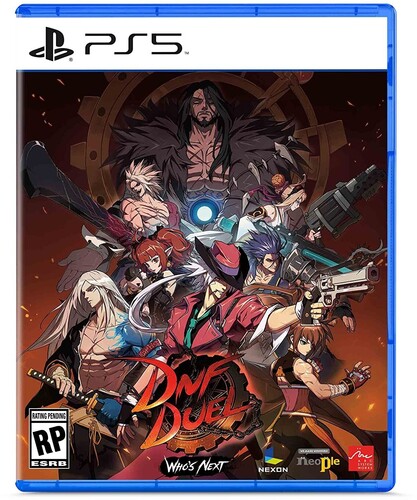 DNF Duel for PlayStation 5