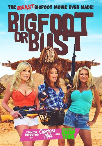 Bigfoot or Bust - Bigfoot Or Bust