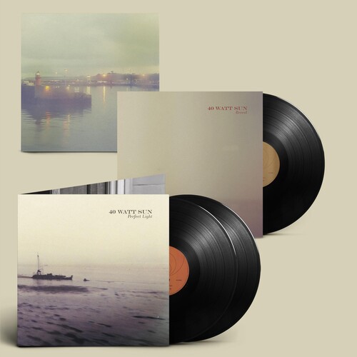 40 Watt Sun - Perfect Light