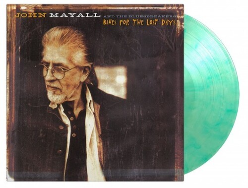 Blues For The Lost Days - Limited 180-Gram Green Marble Colored Vinyl [Import]