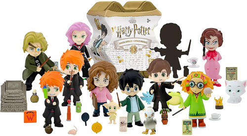 T3F YUME HARRY POTTER MAGICAL CAPSULES WAVE 3-2PK