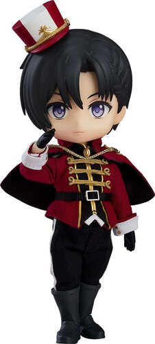 NENDOROID DOLL TOY SOLDIER CALLION AF