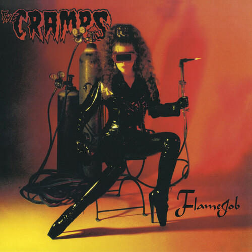 Cramps - Flamejob (Hol)