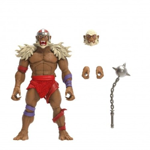 THUNDERCATS WAVE 6 - MONKIAN (TOY VERSION)