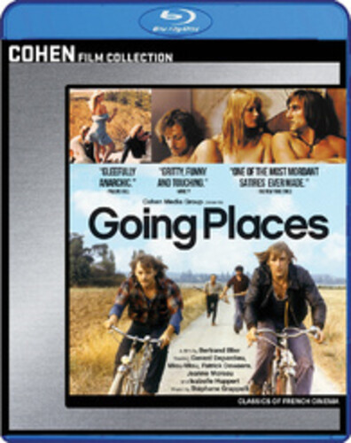 Going Places (1974) - Going Places (1974)