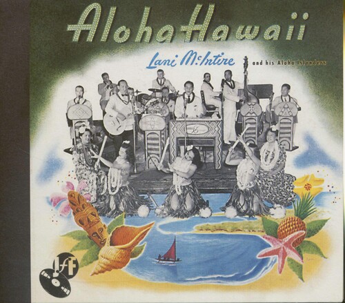 McIntire, Lani & Aloha Islanders - Aloha Hawaii