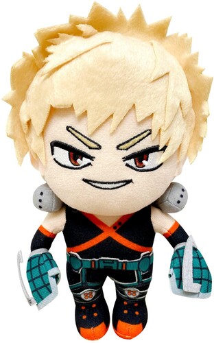 MHA BAKUGO PLUSH 8