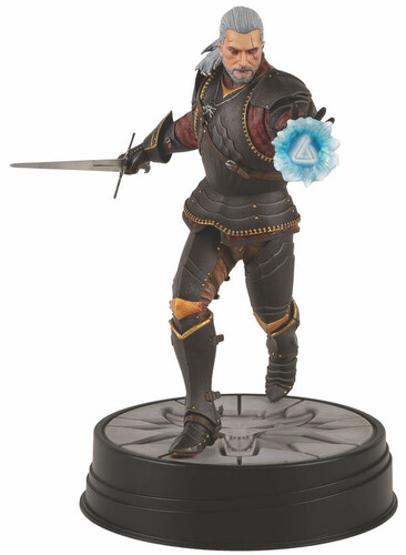 WITCHER 3 WILD HUNT GERALT TOUSSAINT TOURNEY ARMOR
