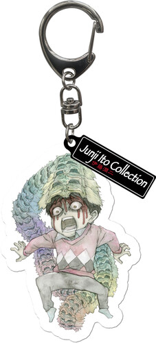 JUNJI ITO - SHUICHI ACRYLIC KEYCHAIN