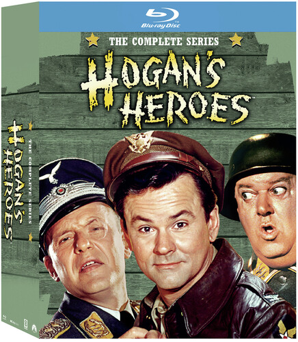Hogan's Heroes: The Complete Series