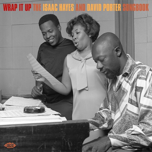 Wrap It Up: Isaac Hayes & David Porter Songbook - Wrap It Up: Isaac Hayes & David Porter Songbook