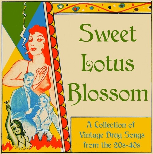 Various Artists - Sweet Lotus Blossom (Various Artists)