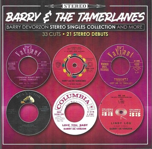 Stereo Singles Collection And more