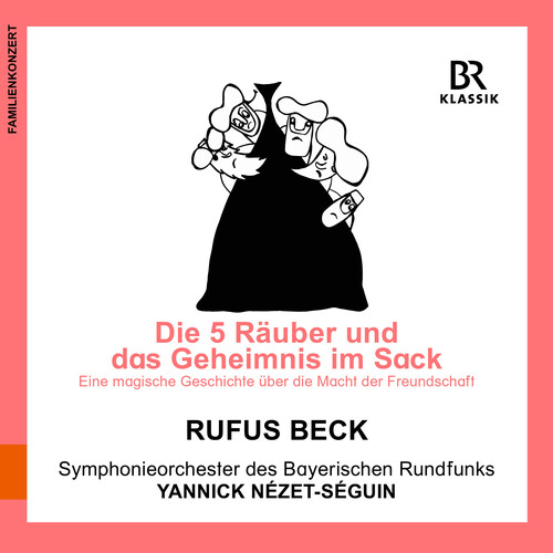 Die fuenf Raeuber und das Geheimnis im Sack Scheherazade, Op. 35