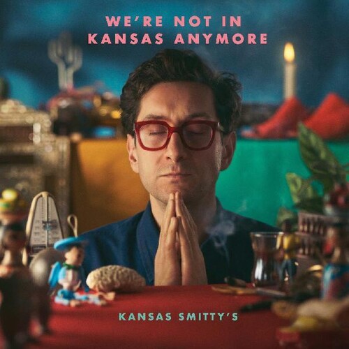 Kansas Smitty's - We're Not In Kansas Anymore (Uk) vinyl record cover