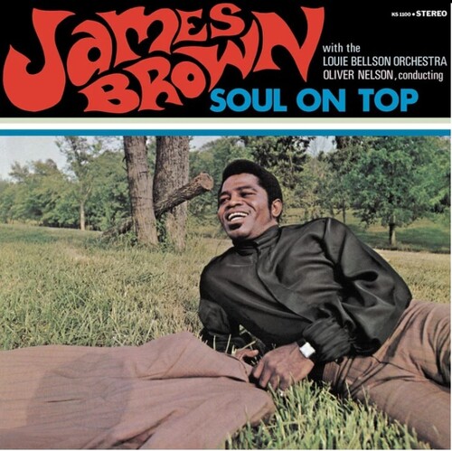 Soul On Top (Verve By Request Series)