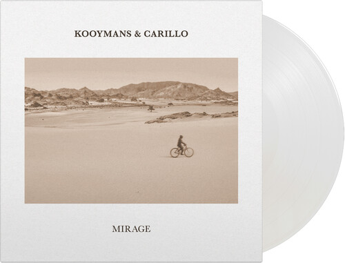Kooymans & Carillo - Mirage - Limited 180-Gram White Colored Vinyl