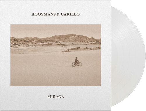 Mirage - Limited 180-Gram White Colored Vinyl