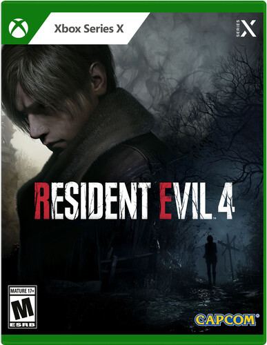 Resident Evil 4 for for Xbox Series X S