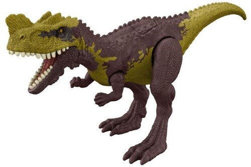 JURASSIC WORLD STRIKE ATTACK GENYODECTES SERUS|alliance entertainment