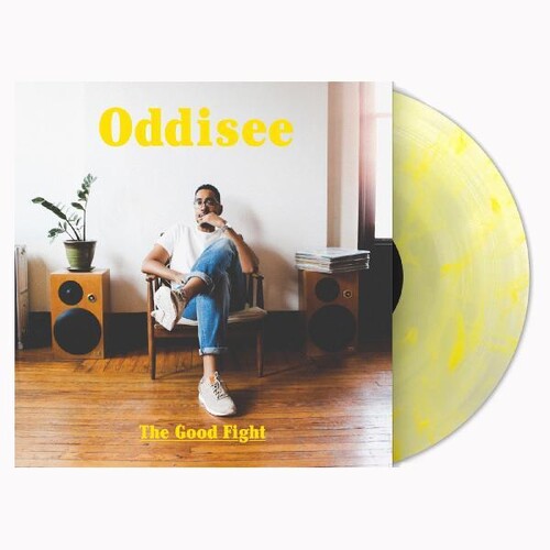 Oddisee - Good Fight [Colored Vinyl] (Ylw) [Indie Exclusive]