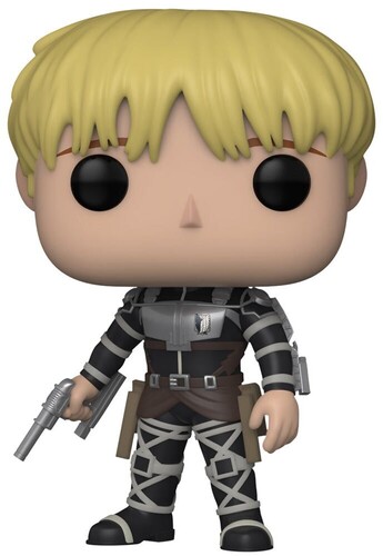 FUNKO POP! ANIME: ATTACK ON TITAN - ARMIN ARLERT