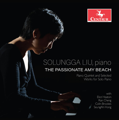 The PaSSionate Amy Beach