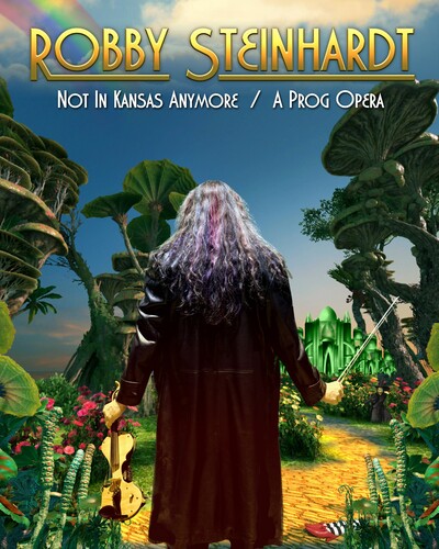 Not In Kansas Anymore