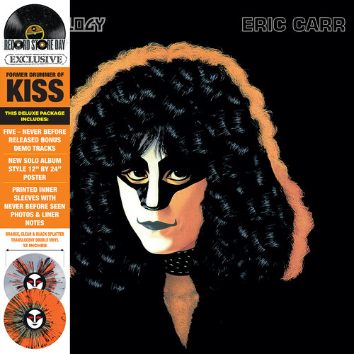 Eric Carr - Rockology: Expanded [RSD 2023] []