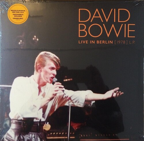 David Bowie - Live In Berlin (1978)