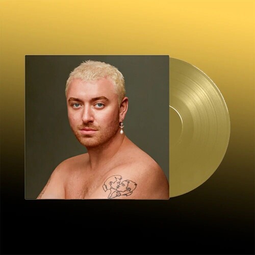 Sam Smith - Gloria - Limited Edition - Gold Vinyl