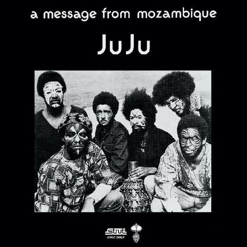 Juju - Message From Mozambique