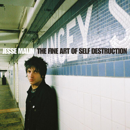 Jesse Malin - Fine Art Of Self Destruction: 20th Anniversary
