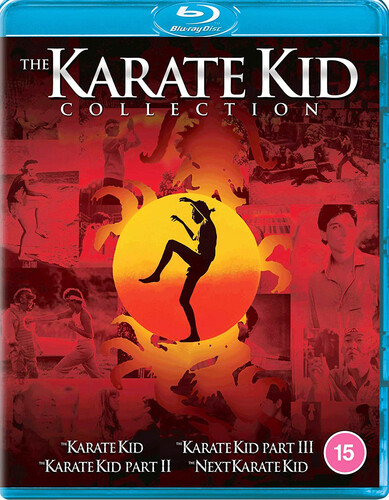 The Karate Kid Collection [Import]