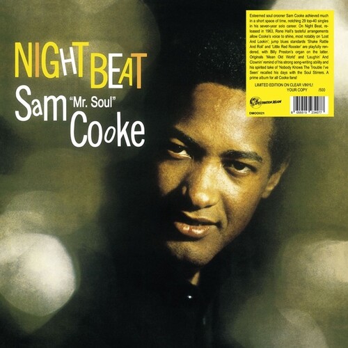 Sam Cooke | Easy Street Records