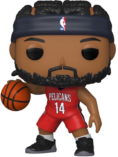 PELICANS- BRANDON INGRAM